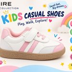 Kids’ Signature Footwear. KS-896