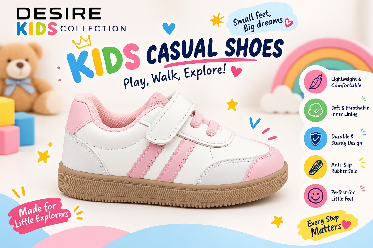 WhatsApp Image 2026-09-16 at 6.08.51 PM Kids’ Signature Footwear. KS-896 - Image 1