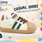 Kids’ Signature Footwear. KS-897