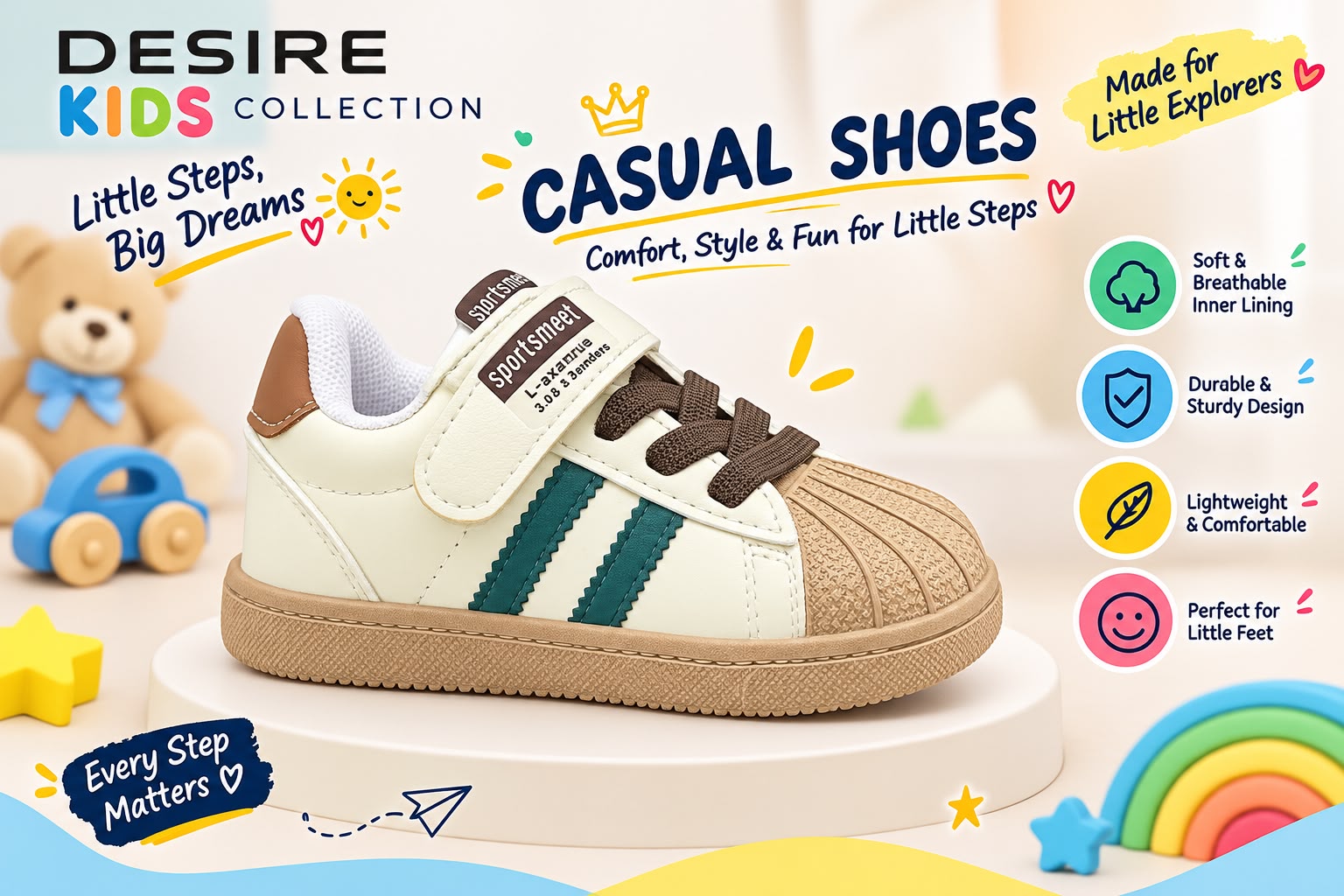 WhatsApp Image 2026-09-16 at 6.08.57 PM Kids’ Signature Footwear. KS-897 - Image 1