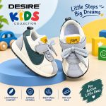 Kids’ Signature Footwear. KS-A888 (ASH)