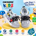 Kids’ Signature Footwear. KS-B2678 (ASH)