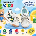 Kids’ Signature Footwear. KS-B2678 (OFF-WHITE)