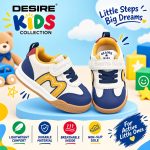 Kids’ Signature Footwear. KS-A2612 (NAVY)