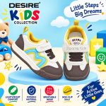 Kids’ Signature Footwear. KS-A2612 (COFFEE)