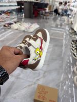 Kids’ Signature Footwear. KS-9968 (coffee) - Image 2