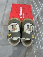 Kids’ Signature Footwear. KS-613 (grey) - Image 2