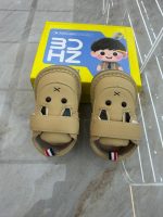 Kids’ Signature Footwear. KS-D09 (Brown) - Image 2