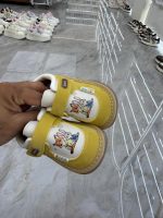Kids’ Signature Footwear. KS-613 (yellow) - Image 2