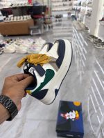 Kids’ Signature Footwear. KS-A2601 (Green) - Image 2