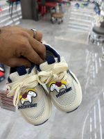 Kids’ Signature Footwear. KS-52A828(Navy) - Image 2