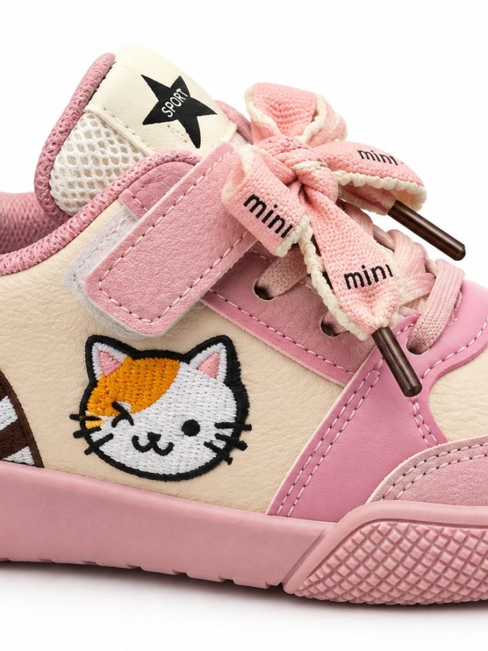 Kids’ Signature Footwear. D6619(PINK)