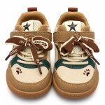Kids’ Signature Footwear. D6619(COFFEE) - Image 2