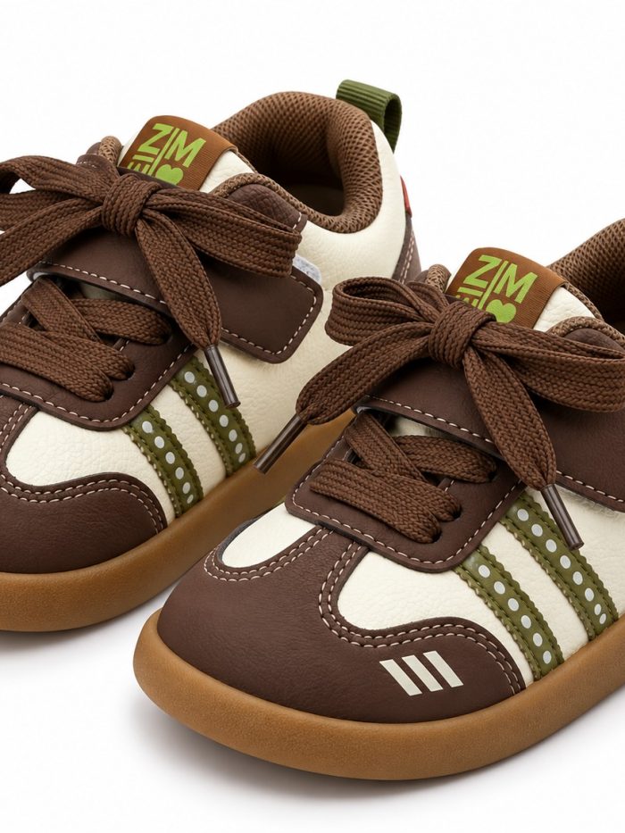 Kids’ Signature Footwear. 26991(COFFEE, OLIVE)