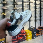 Kids’ Signature Footwear. 52A815 (COFFEE & ORANGE)
