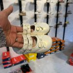 Girls’ Luxury Party Shoes. B1102 (OFF-WHITE)