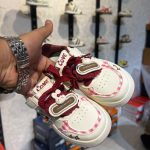 Kids’ Signature Footwear. A2689 (RED)