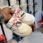Kids’ Signature Footwear. A2689 (PINK)