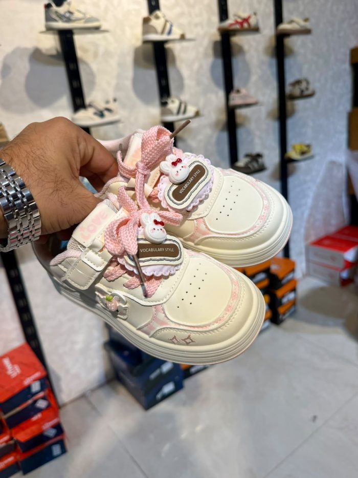 Kids’ Signature Footwear. A2689 (PINK)