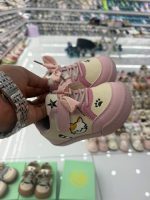 Kids’ Signature Footwear. D6619(PINK) - Image 3