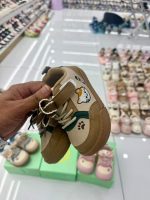 Kids’ Signature Footwear. D6619(COFFEE) - Image 3