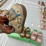 Kids’ Signature Footwear. D6619(BLUE)
