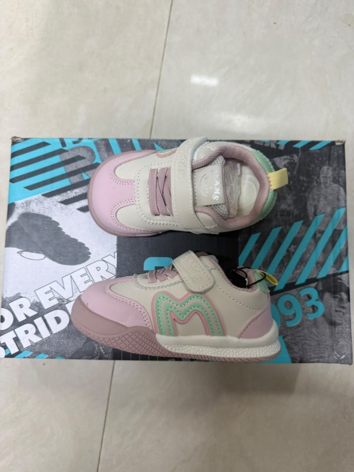 Kids’ Signature Footwear. KS-A2612 (PINK)