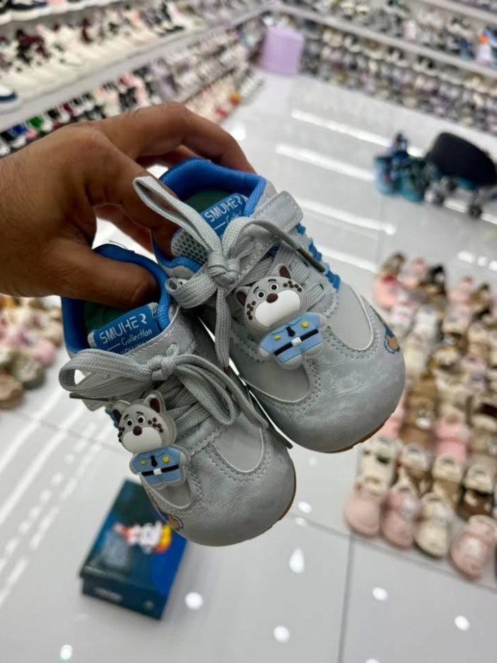 Kids’ Signature Footwear. KS-A2665